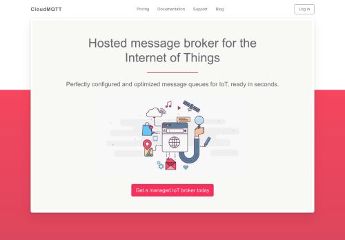 
                            1. CloudMQTT - A globally distributed MQTT broker