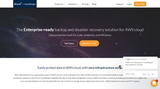 
                            13. CloudRanger - AWS EC2 Backup & Disaster Recovery Solution