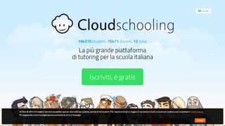 
                            2. Cloudschooling