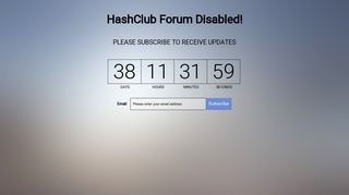 
                            3. Cloudscrypt (new scrypt.cc clone) | HashClub.org