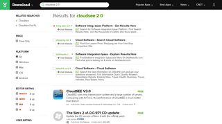 
                            12. CloudSEE JVS for Android - Free download and software reviews ...