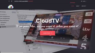 
                            3. CloudTV