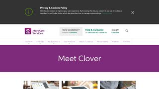 
                            8. Clover - AIB Merchant Services