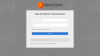 
                            9. CLP - Sala da Elétrica Treinamentos