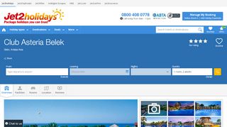 
                            11. Club Asteria Belek - Belek hotels | Jet2holidays