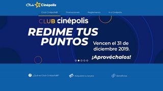 
                            4. Club Cinépolis