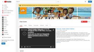 
                            8. Club Cooee - YouTube