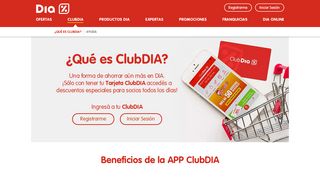 
                            12. Club DIA: Beneficios, Cupones y Descuentos | Supermercados DIA