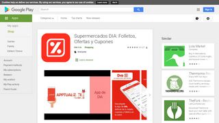 
                            6. Club DIA: cupones de ahorro y folletos de oferta - Apps on Google Play