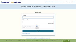 
                            11. Club Economy - Economy Car Rentals