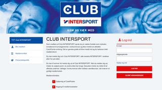 
                            5. CLUB INTERSPORT