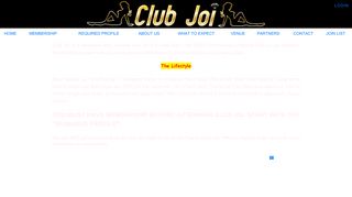 
                            11. Club Joi - Club Joi - Swingers Club Los Angeles