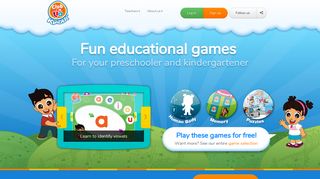 
                            9. Club Lia Kinder: Fun educational games for your preschooler and ...