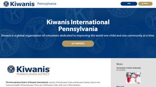 
                            12. Club Login | Pennsylvania District of Kiwanis International