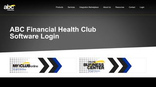 
                            4. Club Management Software | Login | ABC Financial