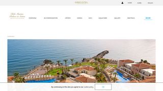 
                            12. Club Marine Palace & Suites | All inclusive Hotel in Crete