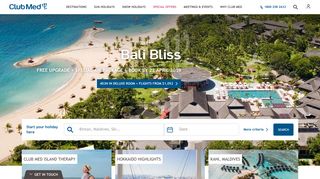 
                            8. Club Med™ Resorts - Premium All-inclusive Family Holidays