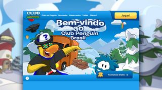 
                            2. Club Penguin Brasil