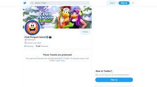 
                            7. Club Penguin Island (@clubpenguin) | Twitter