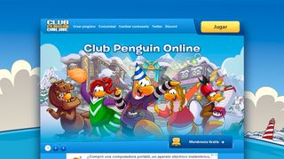 
                            1. Club Penguin Online - El Nuevo Club Penguin