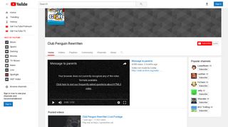 
                            5. Club Penguin Rewritten - YouTube