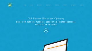
                            4. Club Planner | Software