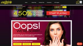 
                            5. Club Player Casino - Club Player Casino Instant Play