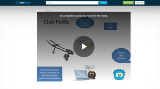 
                            4. Club Puffle No or account required! PLAY NOW! Step by step tutorial ...