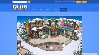 
                            1. Club Puffle - Play