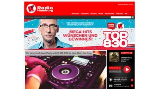 
                            6. CLUB / Radio Hamburg