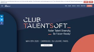 
                            6. Club Talentsoft 2019