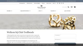 
                            1. Club Trollbeads Inlogpagina