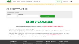 
                            1. Club Vivaamigos - VivaAerobus