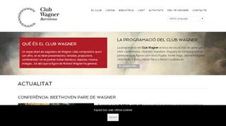 
                            8. Club Wagner - EL CLUB