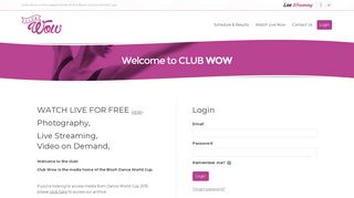 
                            5. Club Wow - Photographs, Video on Demand, Live Streaming and so ...