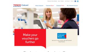 
                            2. Clubcard Boost - Tesco.ie