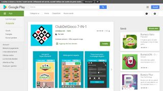 
                            10. ClubDelGioco 7-IN-1 - App su Google Play