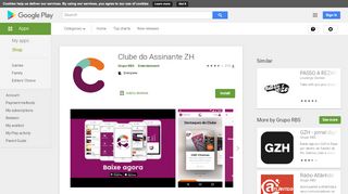 
                            7. Clube do Assinante ZH/DC – Apps no Google Play