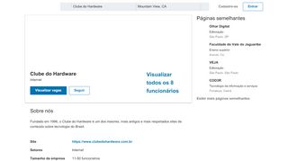 
                            7. Clube do Hardware | LinkedIn