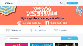 
                            7. Clube O Globo