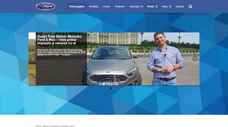 
                            3. ClubFord – Comunitatea posesorilor de Ford din Romania