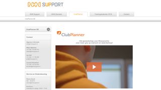 
                            12. clubplanner - NHN Support