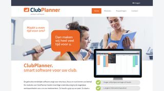 
                            2. ClubPlanner