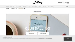 
                            3. ClubSalling | Få mere ud af din shopping | Salling