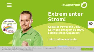 
                            6. Clubstrom : Clubstrom