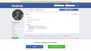 
                            9. Clubtone.net - About | Facebook