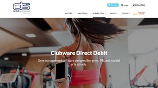 
                            4. Clubware - Facility Management Software for the Fitness Industry