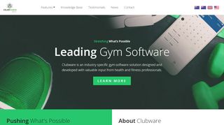 
                            5. Clubware online bookings go from strength to strength | Clubware UK