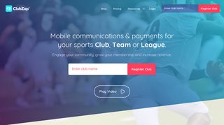 
                            4. ClubZap | Club Communication And Payments