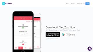 
                            2. ClubZap | Download The Mobile App